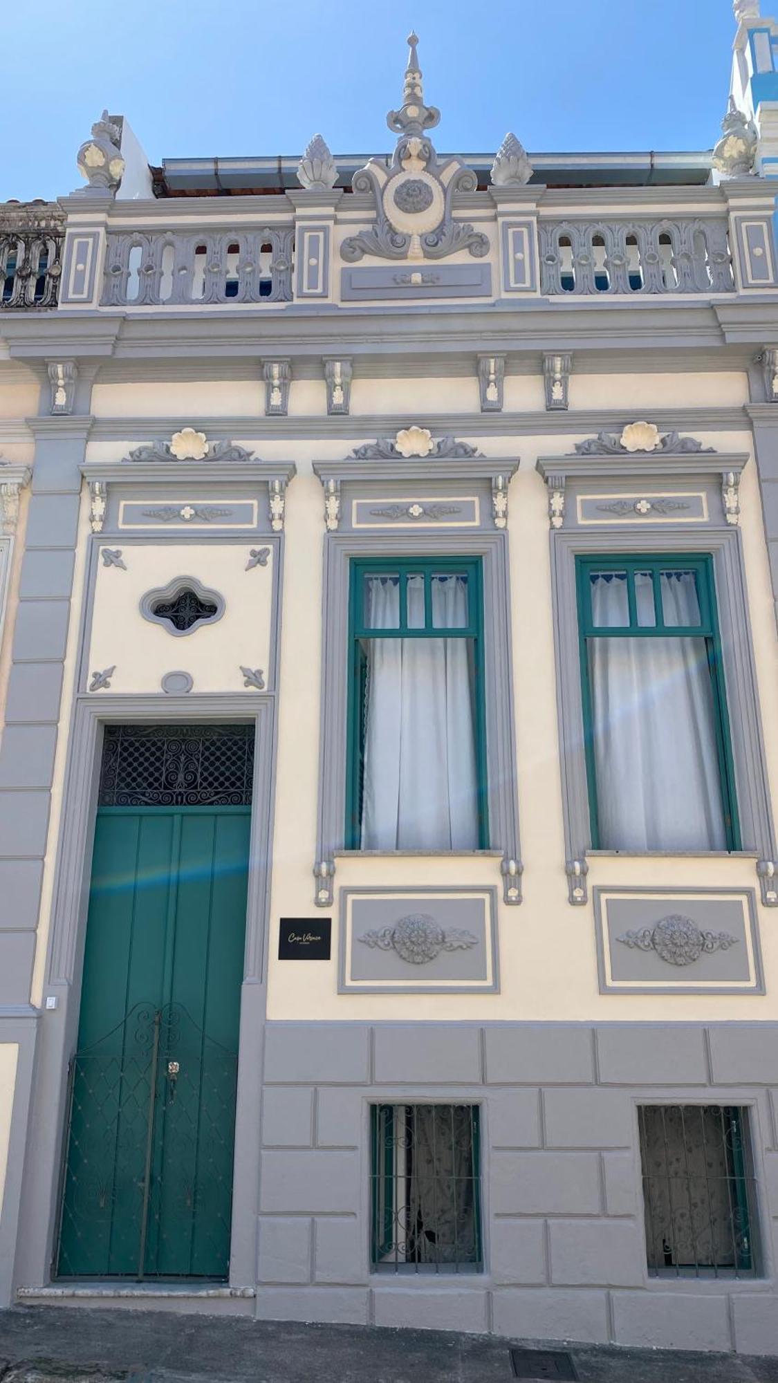 Casa Versace Salvador - Colonial House Esterno foto